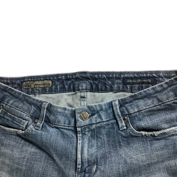 Citizens of Humanity Jeans Sz 29 Low Waist Full Leg Bootcut - Picture 6 of 11